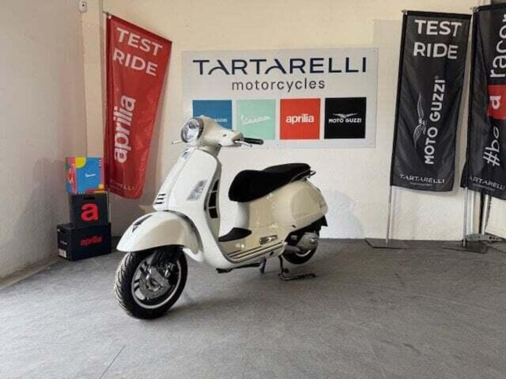 Vespa GTS 125 (2025 - 26) (2)