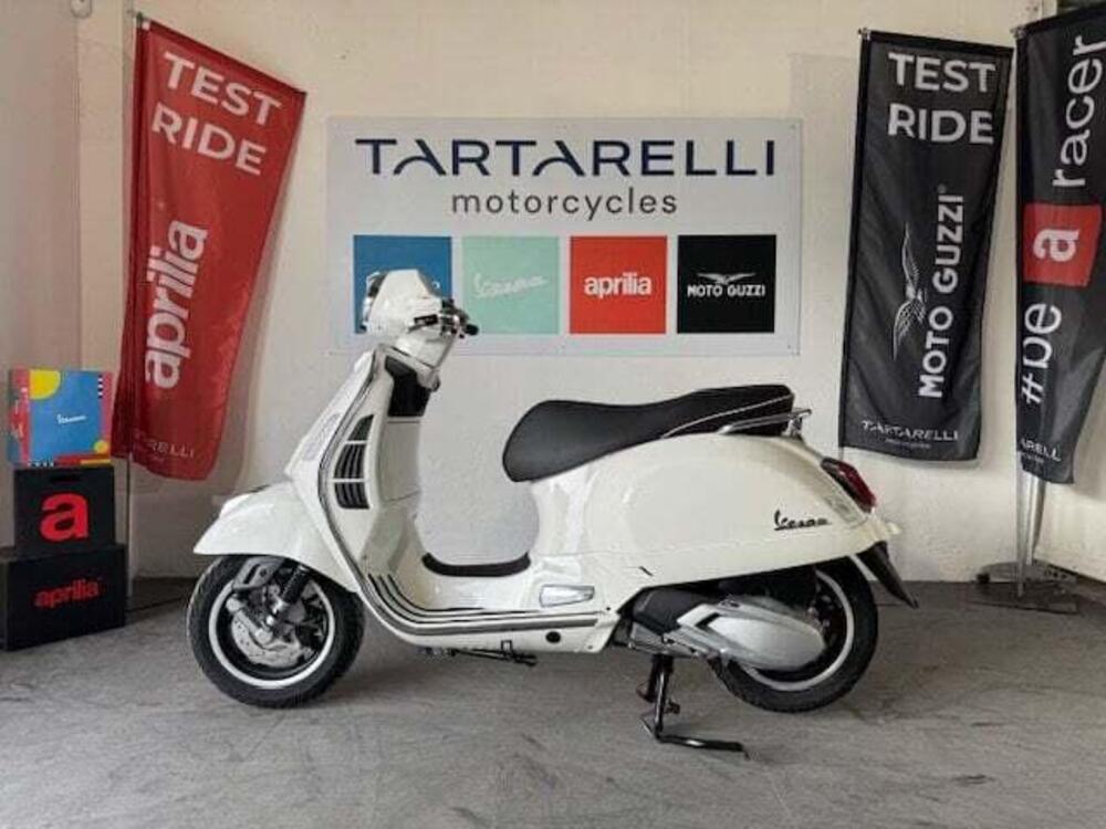 Vespa GTS 310 Super (2025 - 26)