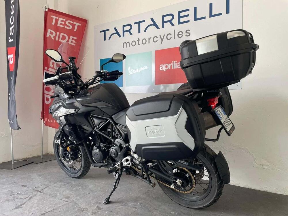 Benelli TRK 502X (2021 - 26) (2)