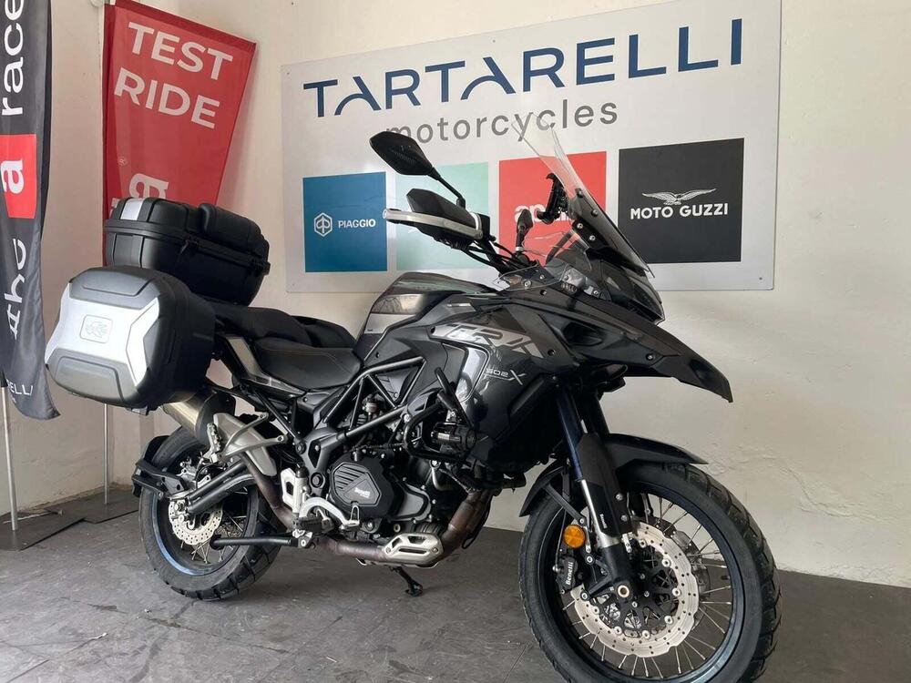 Benelli TRK 502X (2021 - 26) (4)