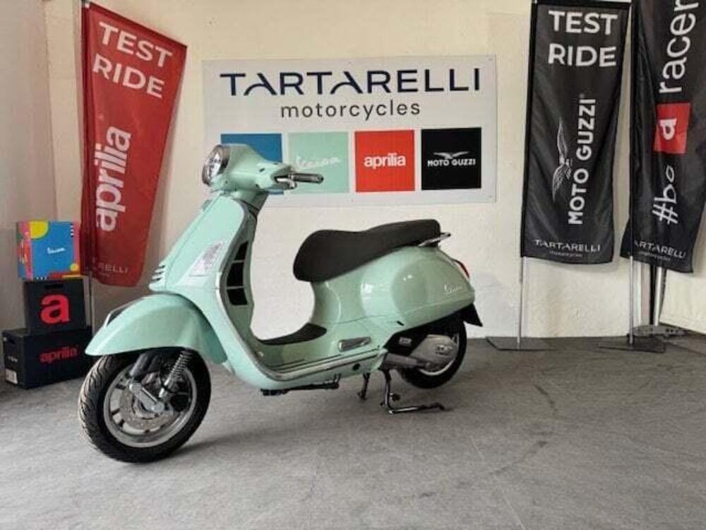 Vespa GTS 125 (2025 - 26)