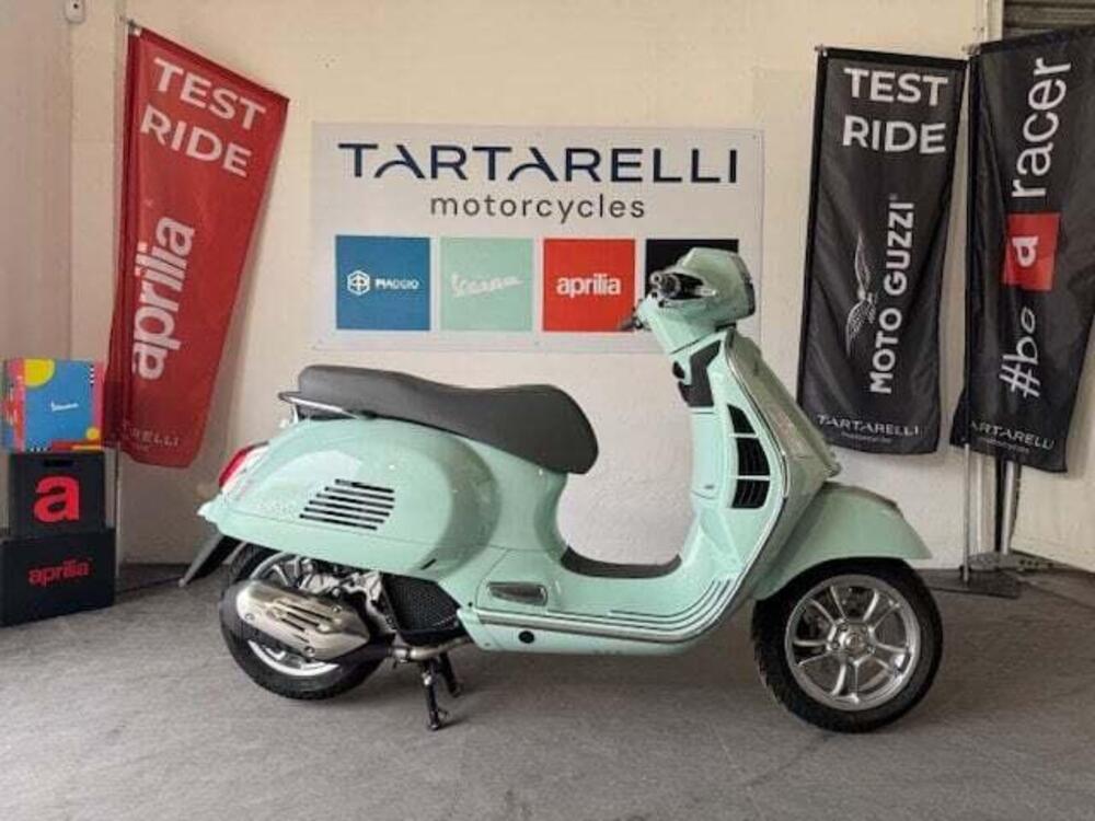 Vespa GTS 125 (2025 - 26) (5)