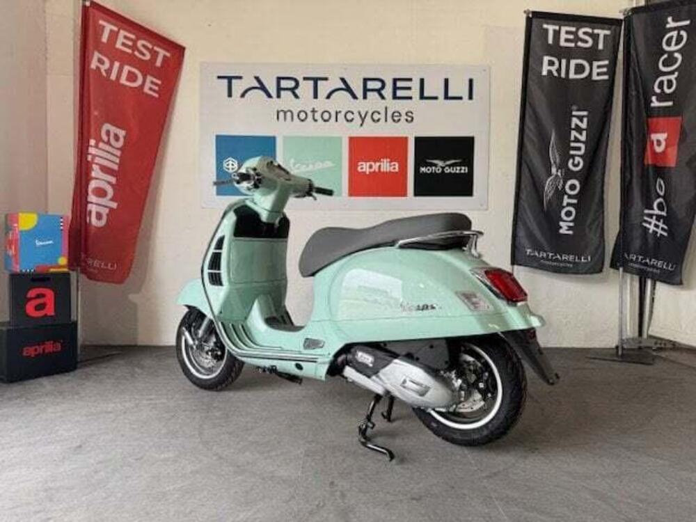 Vespa GTS 125 (2025 - 26) (8)