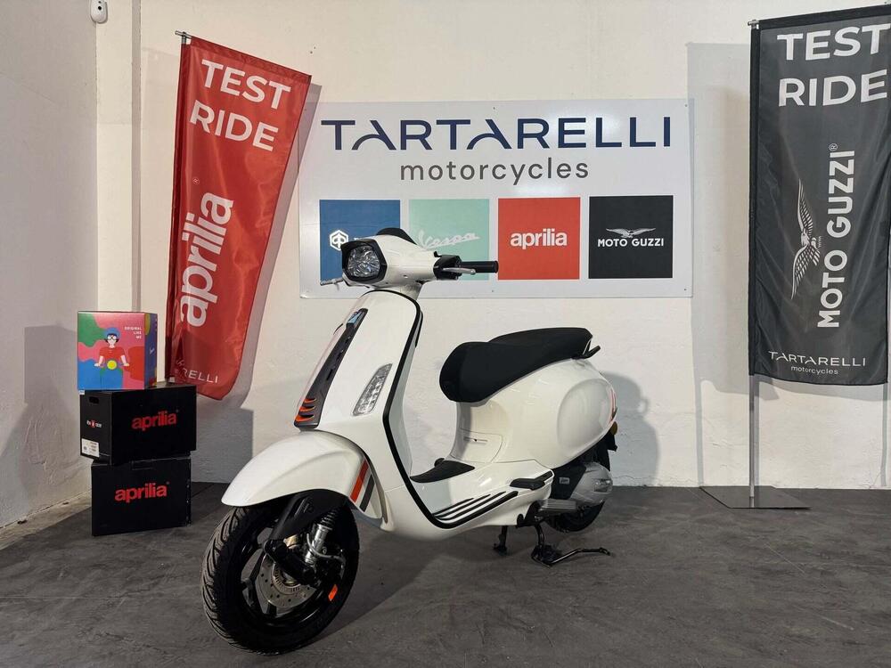 Vespa Sprint 125 S (2023 - 25) (2)