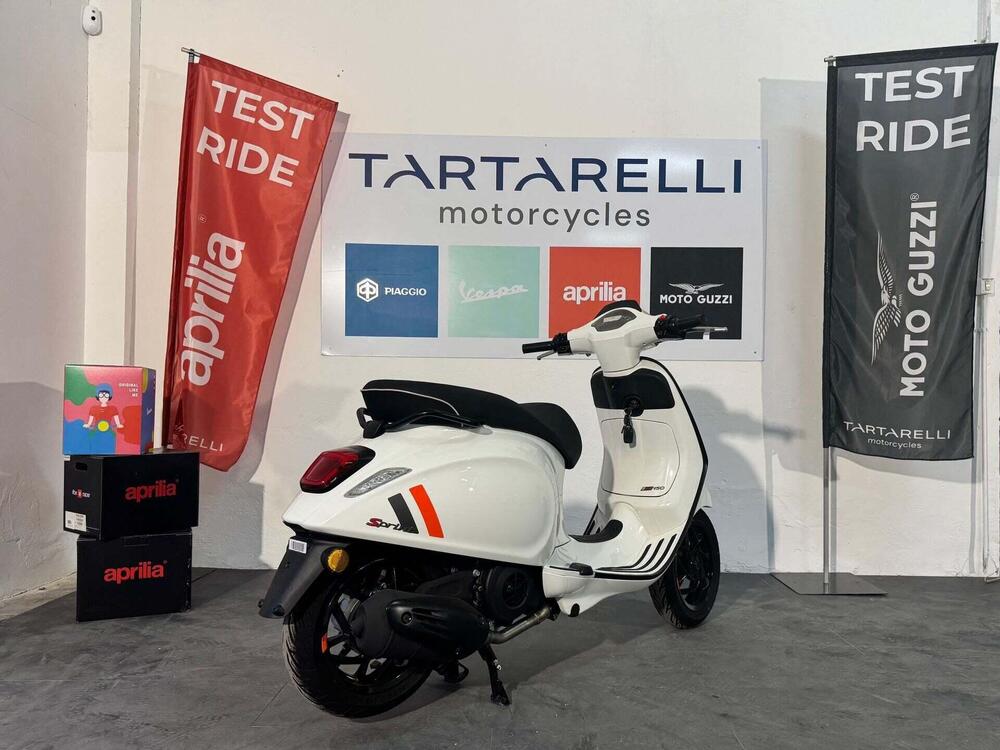 Vespa Sprint 125 S (2023 - 25) (5)