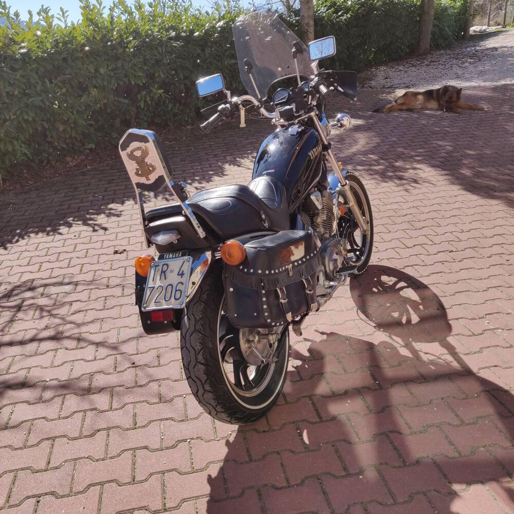 Yamaha XV 500 SE Special  (4)