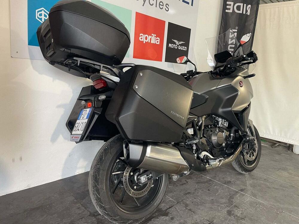 Honda NT 1100 Travel (2022 - 24) (4)
