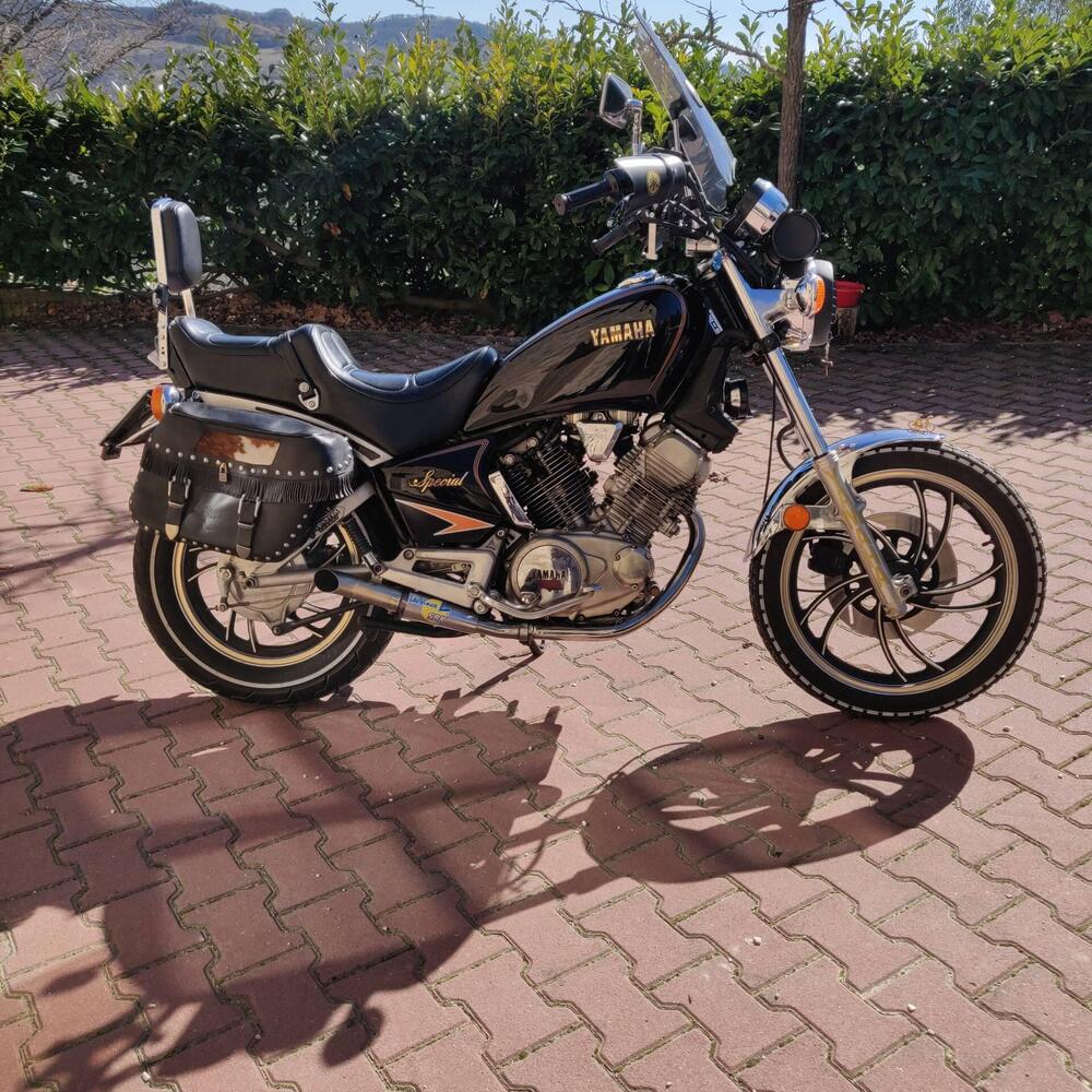 Yamaha XV 500 SE Special 