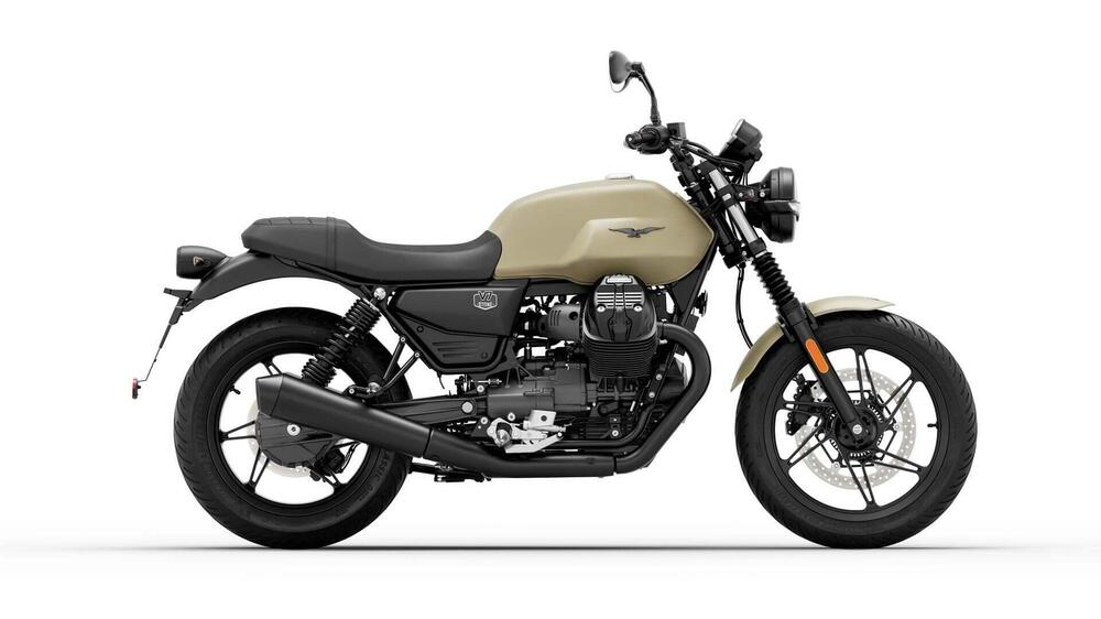 Moto Guzzi V7 Stone (2025 - 26)