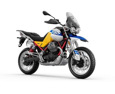 Moto Guzzi V85 TT (2024 - 26) nuova