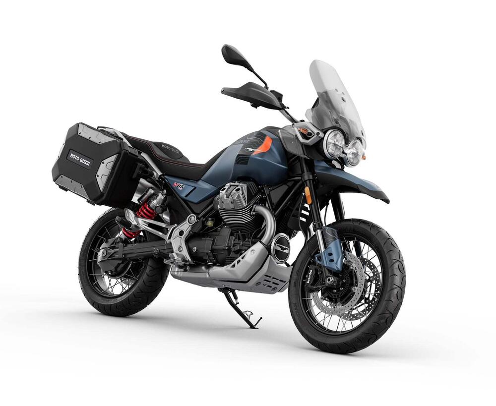 Moto Guzzi V85 TT Travel (2024 - 26)