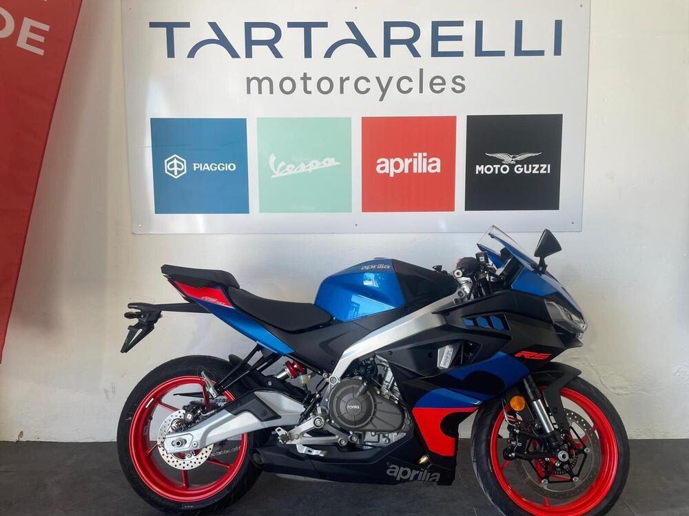 Aprilia RS 457 (2024 - 26)