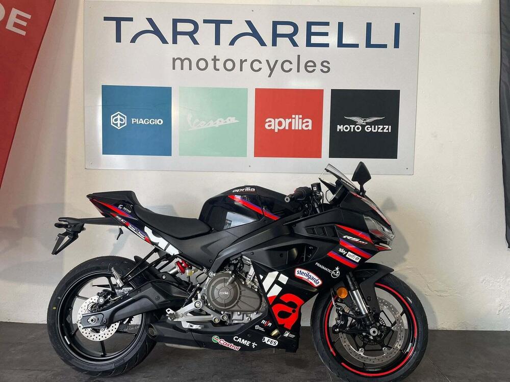 Aprilia RS 457 (2024 - 26)
