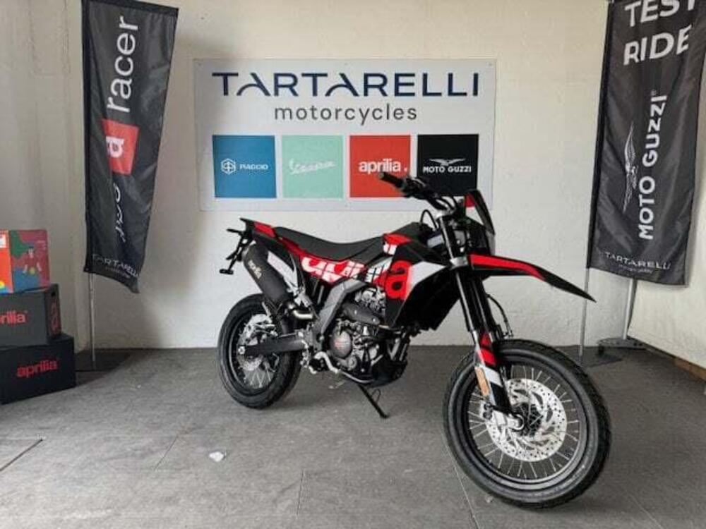 Aprilia SX 125 (2025 - 26) (4)