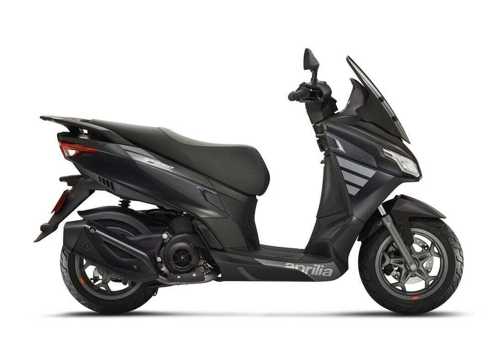 Aprilia SXR 50 (2021 - 26) (2)