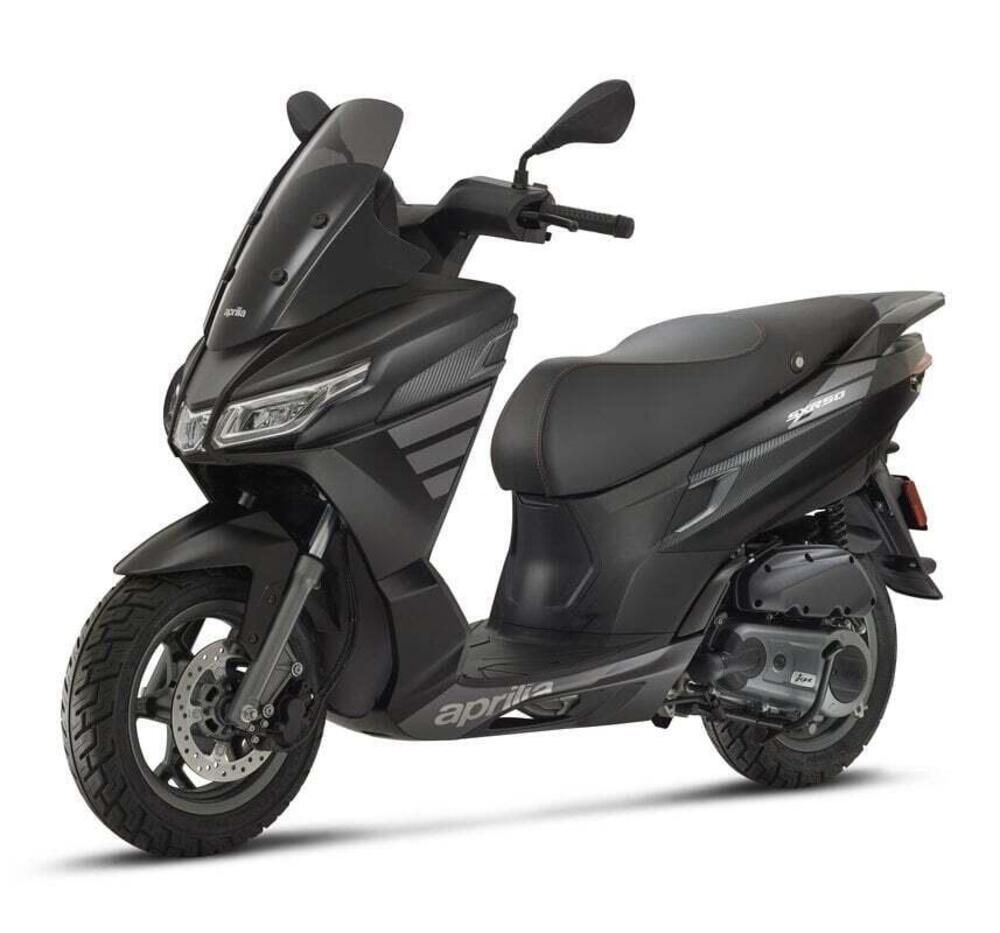 Aprilia SXR 50 (2021 - 26) (4)