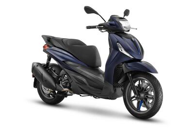 Piaggio Beverly 310 S (2025 - 26) nuova