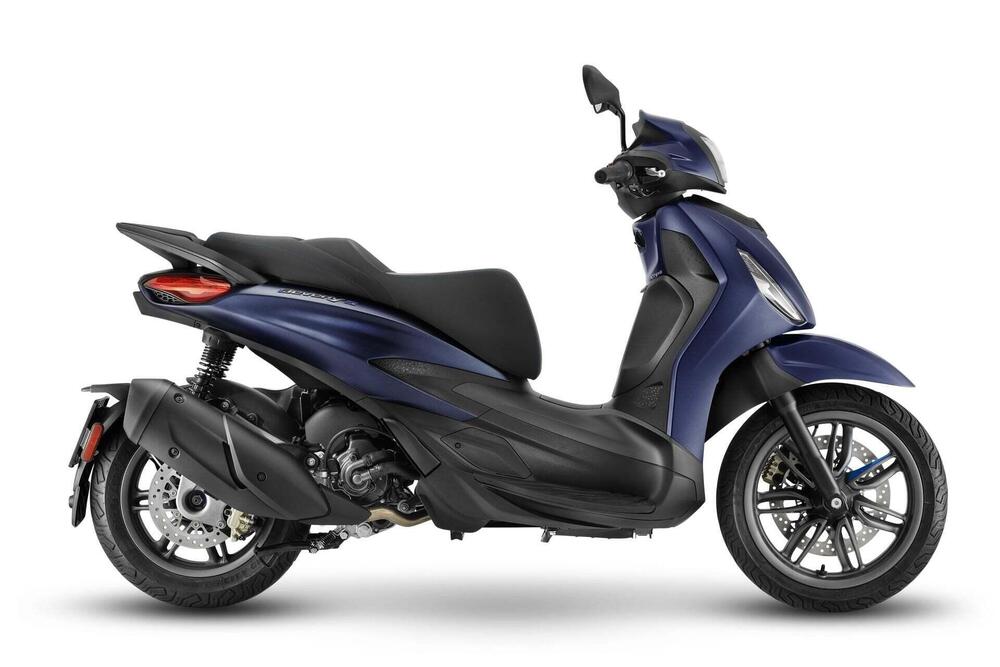 Piaggio Beverly 310 S (2025 - 26) (6)