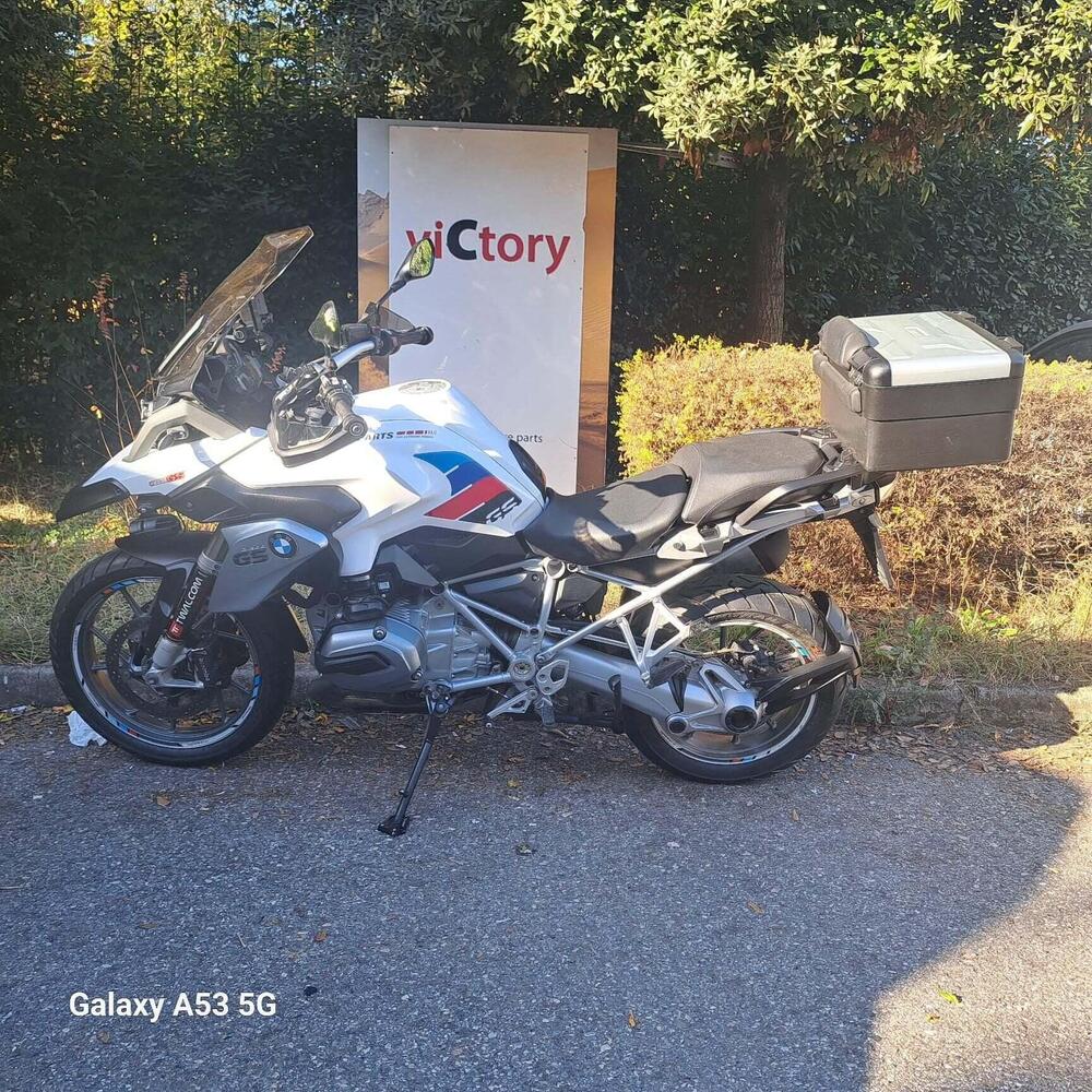 Bmw R 1200 GS (2013 - 16) (2)