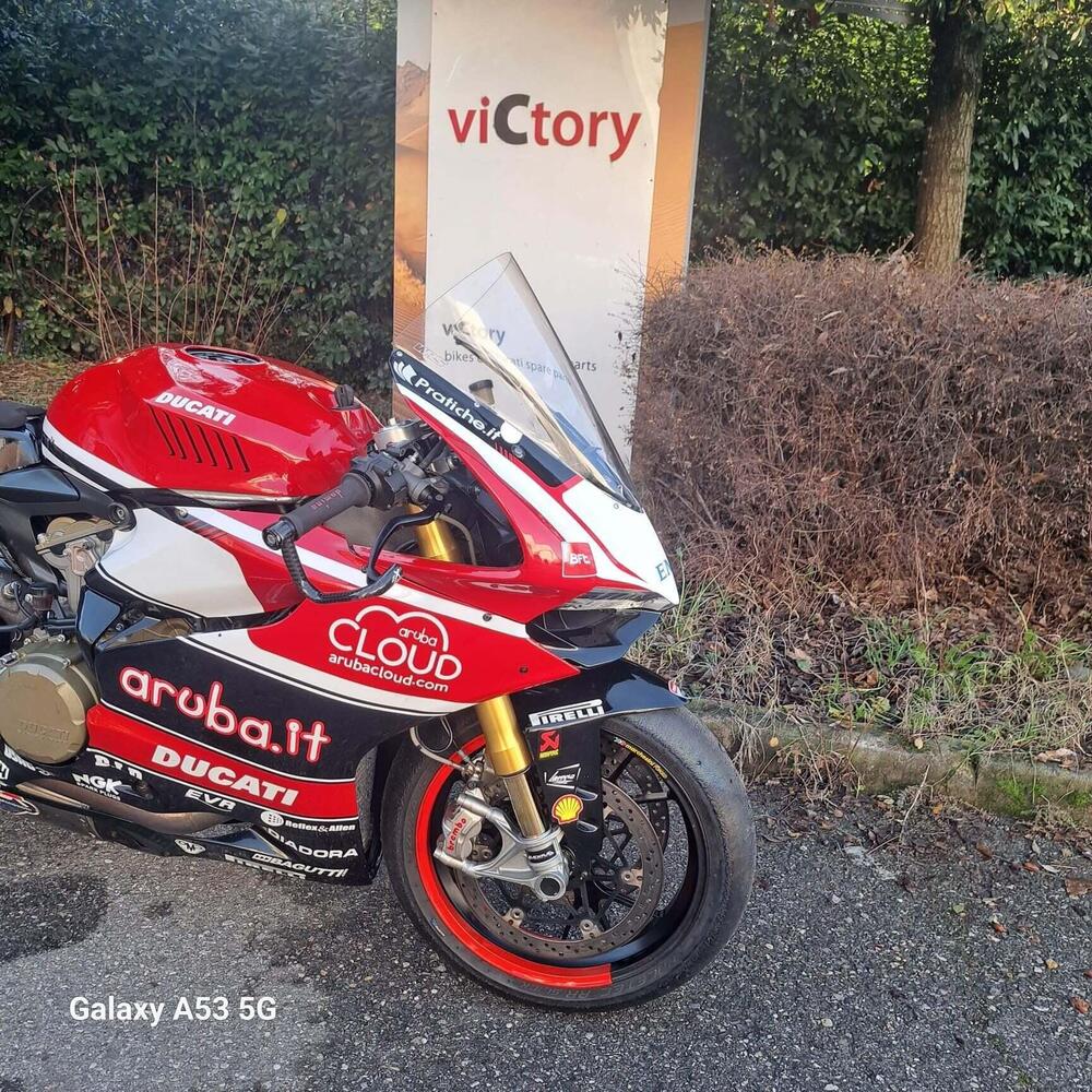 Ducati 1199 Panigale S (2013 - 14) (3)