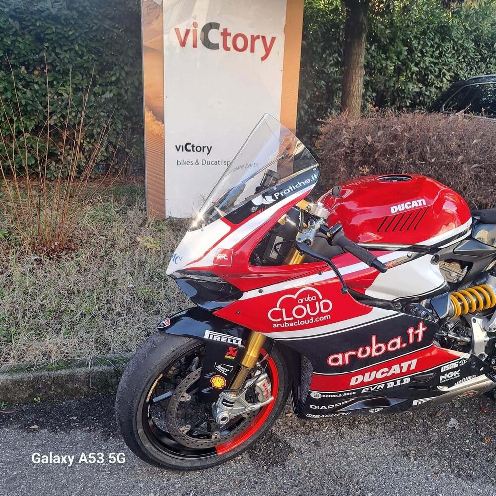 Ducati 1199 Panigale S (2013 - 14) (4)