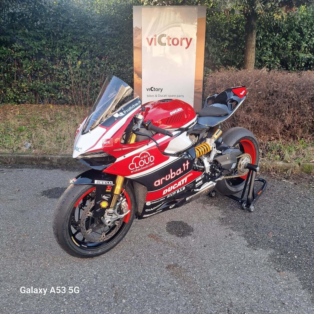 Ducati 1199 Panigale S (2013 - 14) (7)