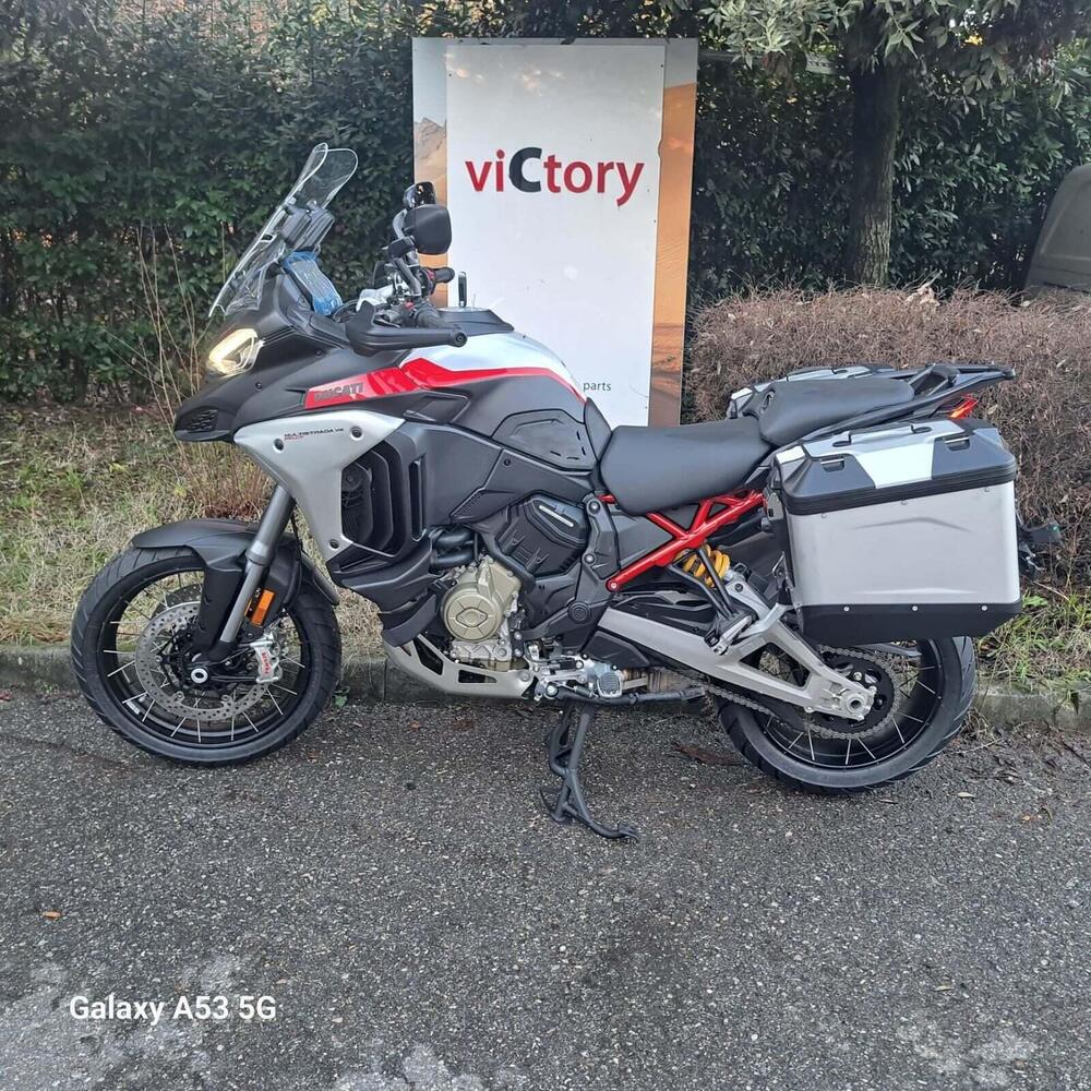 Ducati Multistrada V4 Rally (2023 - 25) (2)
