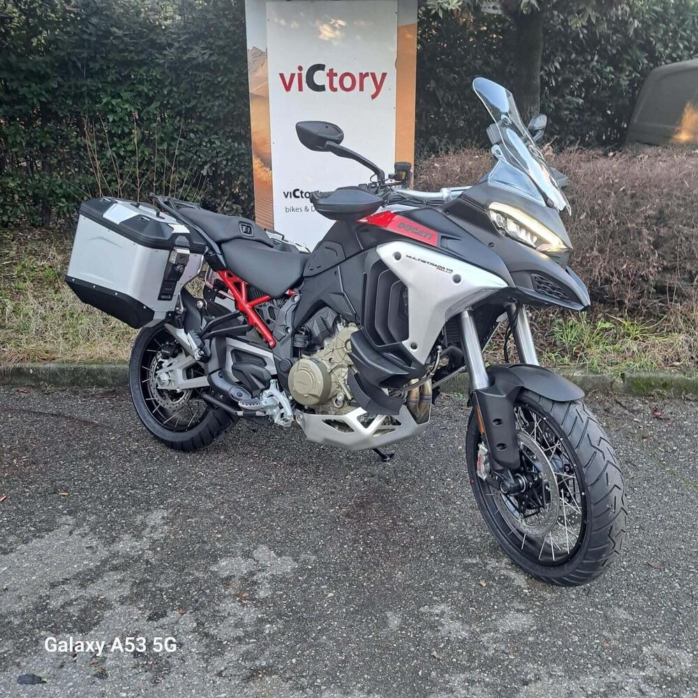 Ducati Multistrada V4 Rally (2023 - 25) (5)