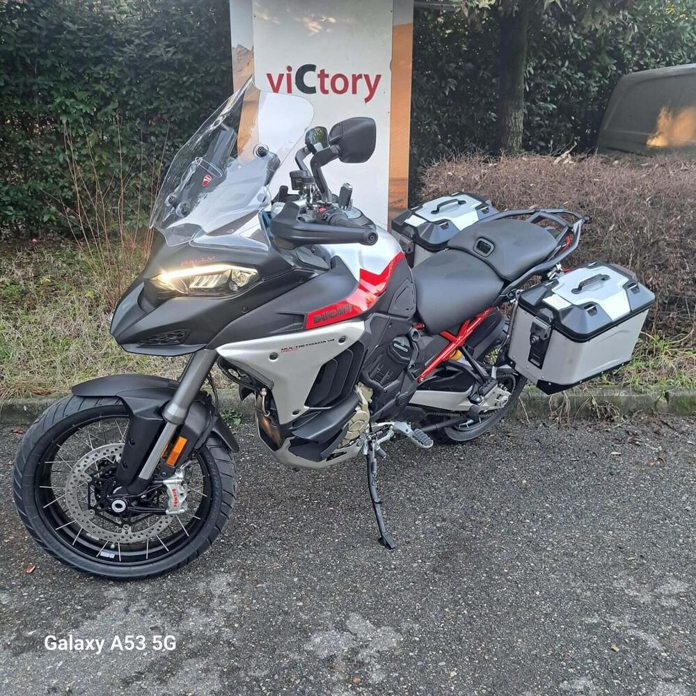 Ducati Multistrada V4 Rally (2023 - 25) (7)