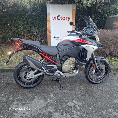 Ducati Multistrada V4 Rally (2023 - 25) usata