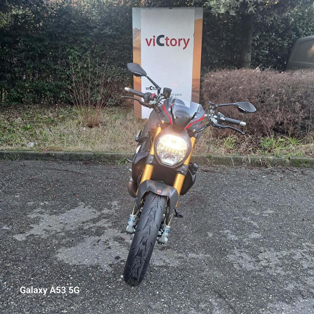 Ducati Monster 1200 S (2017 - 21) (6)