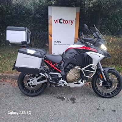 Ducati Multistrada V4 Rally (2023 - 25) usata