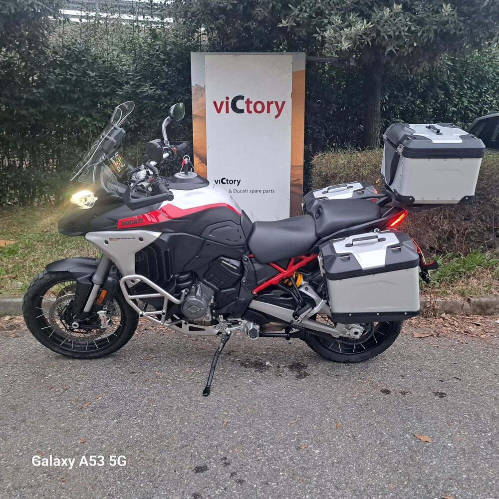 Ducati Multistrada V4 Rally (2023 - 25) (2)