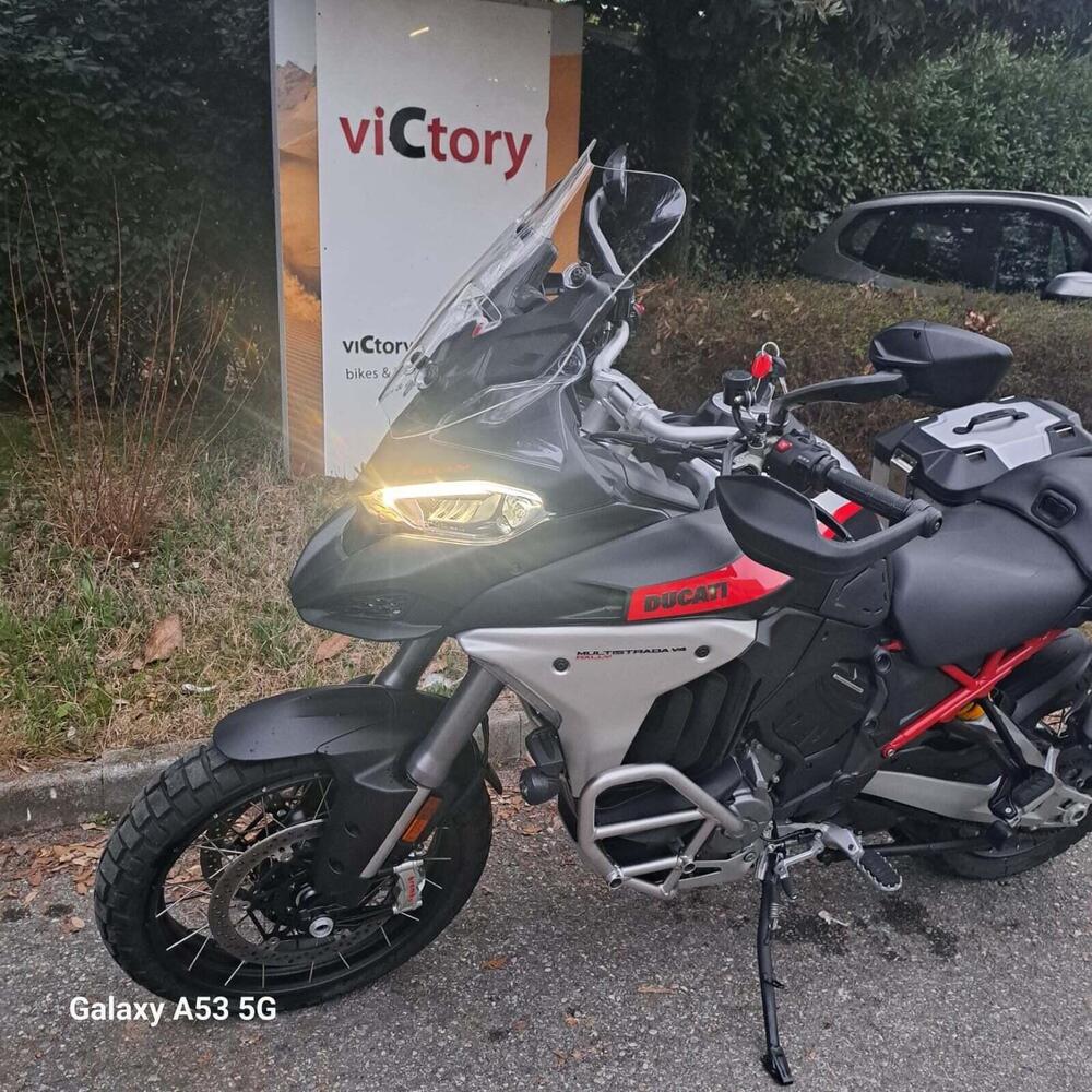 Ducati Multistrada V4 Rally (2023 - 25) (4)