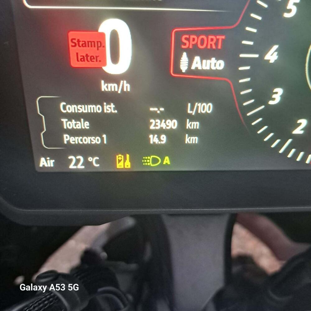 Ducati Multistrada V4 Rally (2023 - 25) (8)