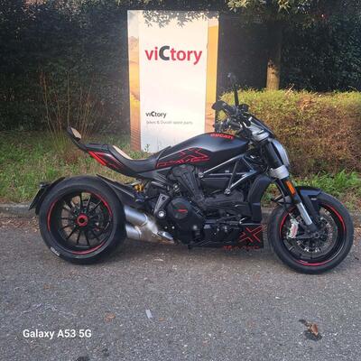 Ducati XDiavel 1262 Dark (2021 - 24) usata