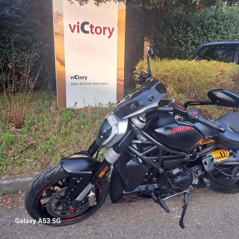 Ducati XDiavel 1262 Dark (2021 - 24) (4)