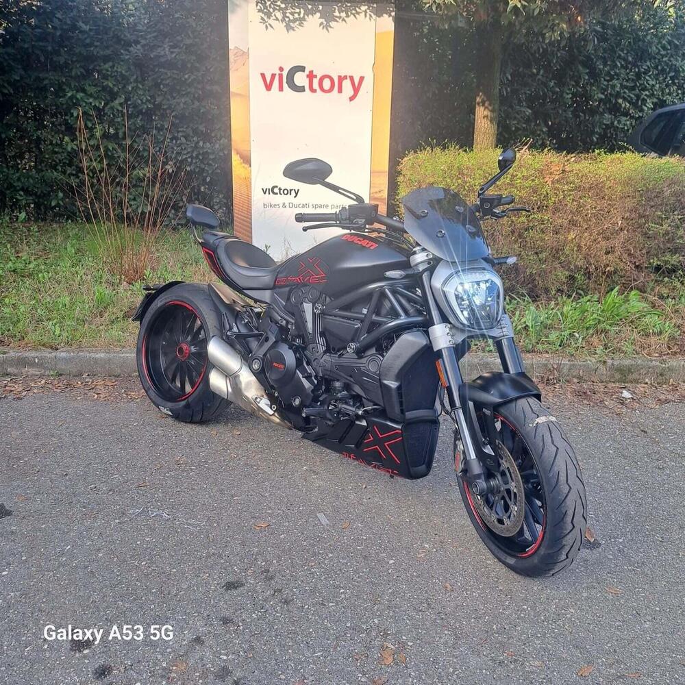 Ducati XDiavel 1262 Dark (2021 - 24) (7)