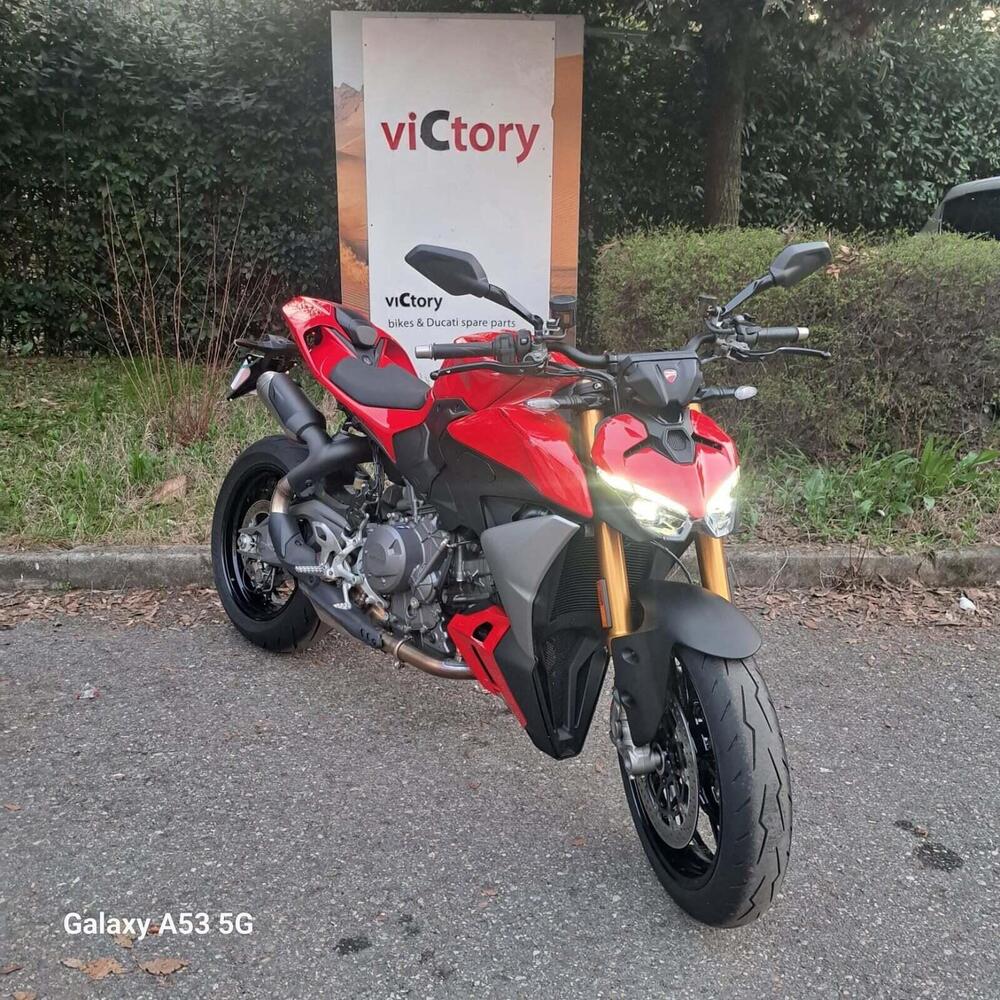 Ducati Streetfighter V2 S (2025 - 26) (5)