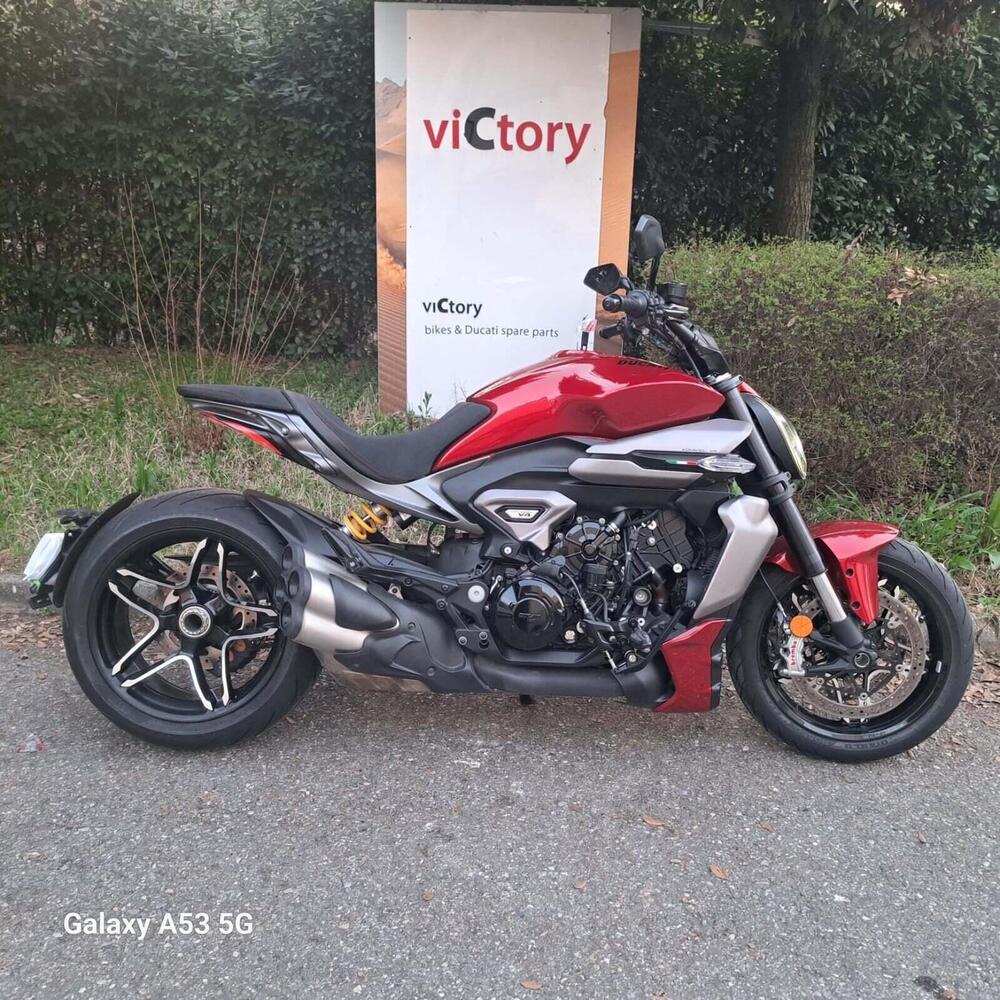 Ducati XDiavel V4 (2025 - 26)