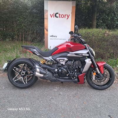 Ducati XDiavel V4 (2025 - 26) usata