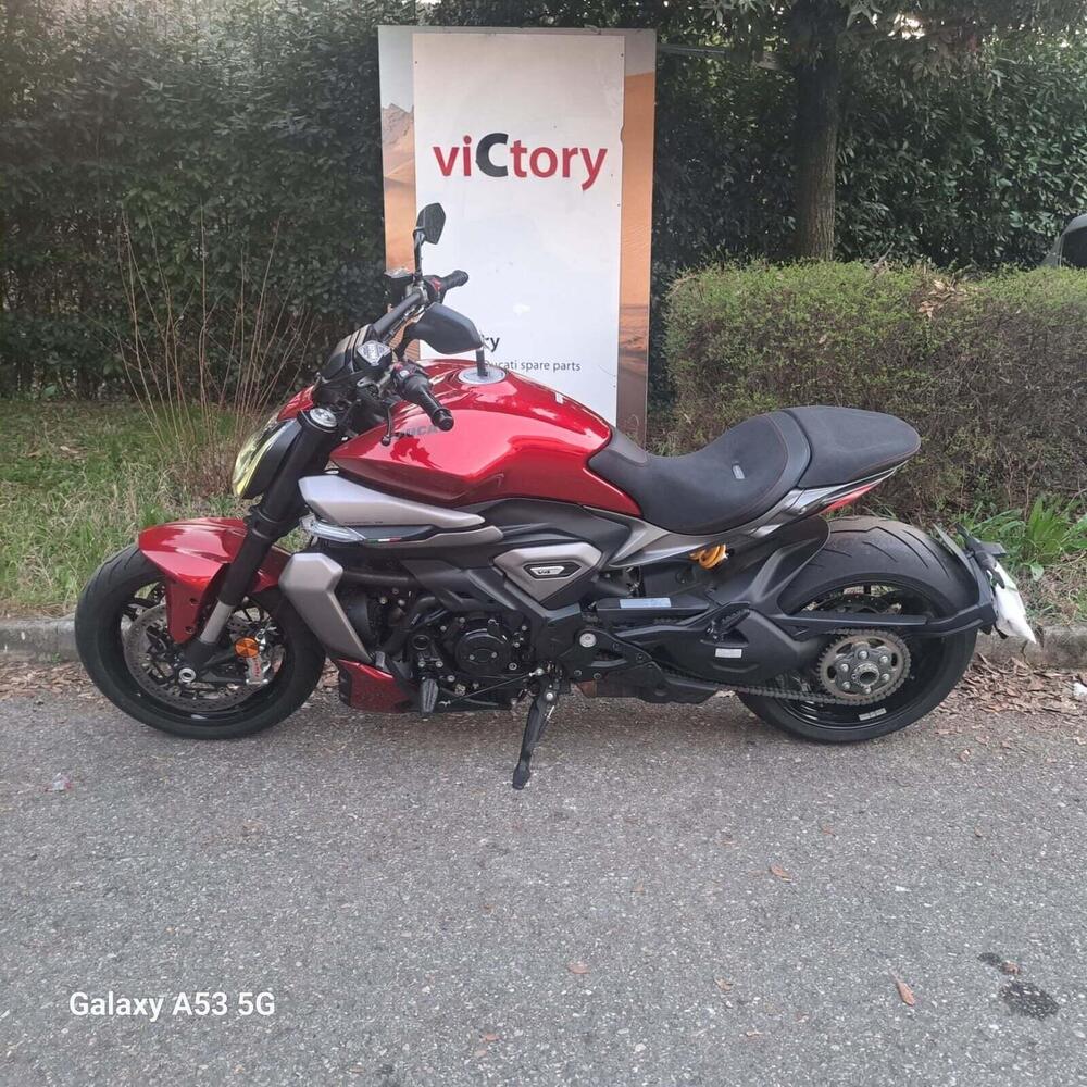 Ducati XDiavel V4 (2025 - 26) (2)