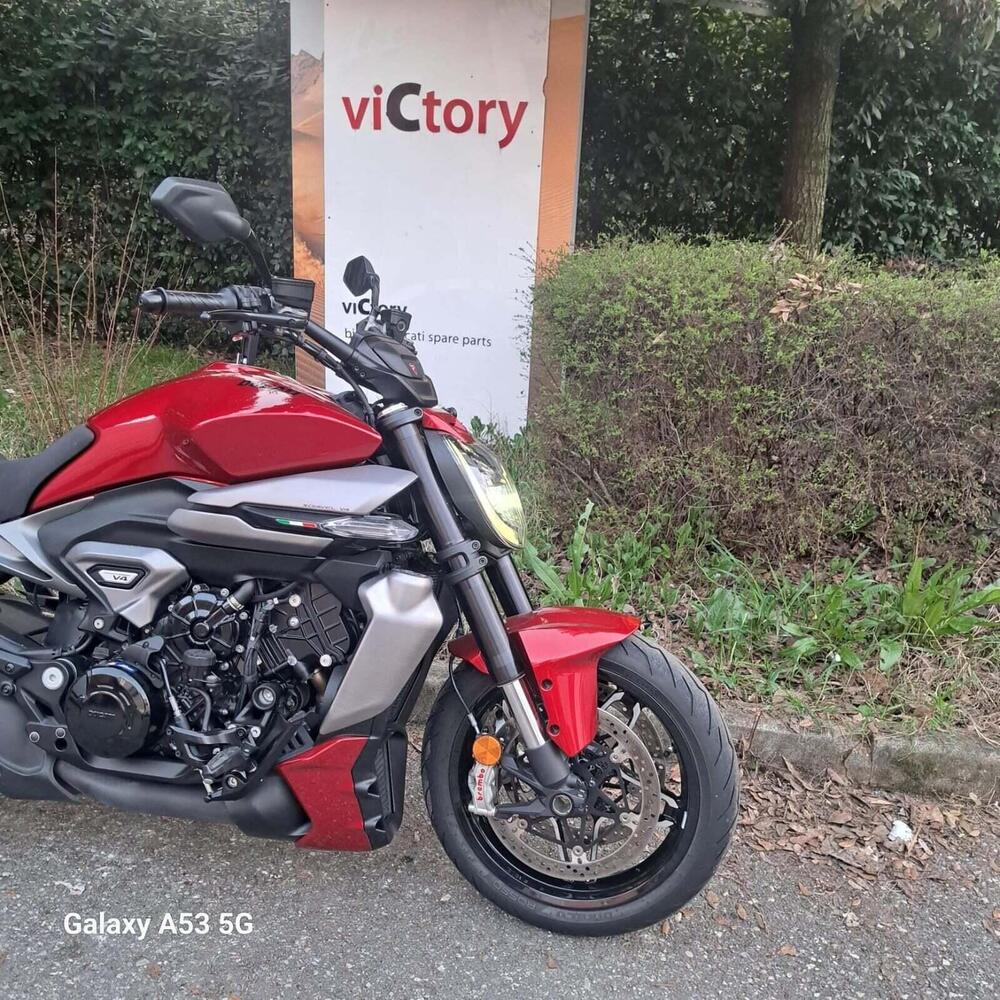 Ducati XDiavel V4 (2025 - 26) (3)