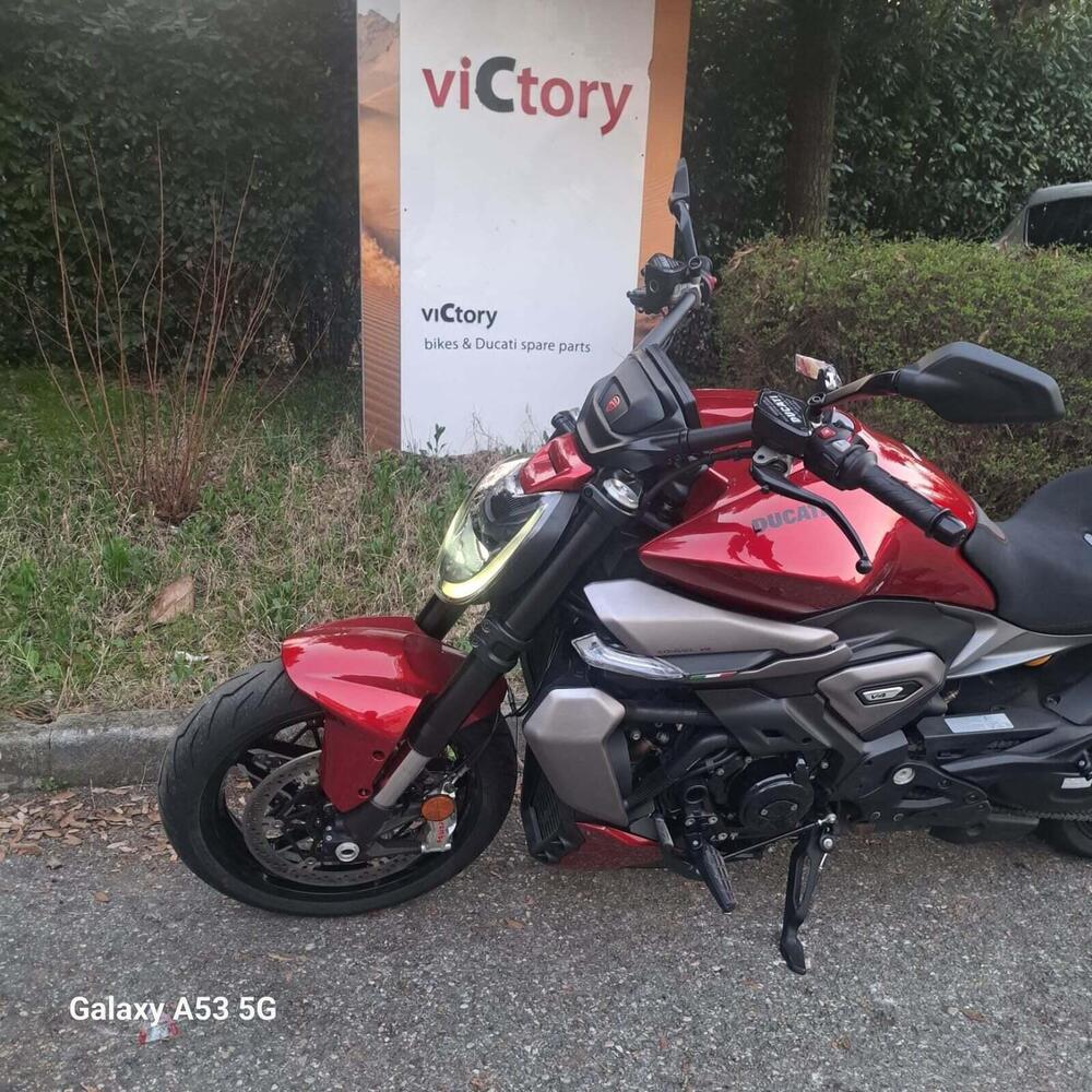 Ducati XDiavel V4 (2025 - 26) (4)