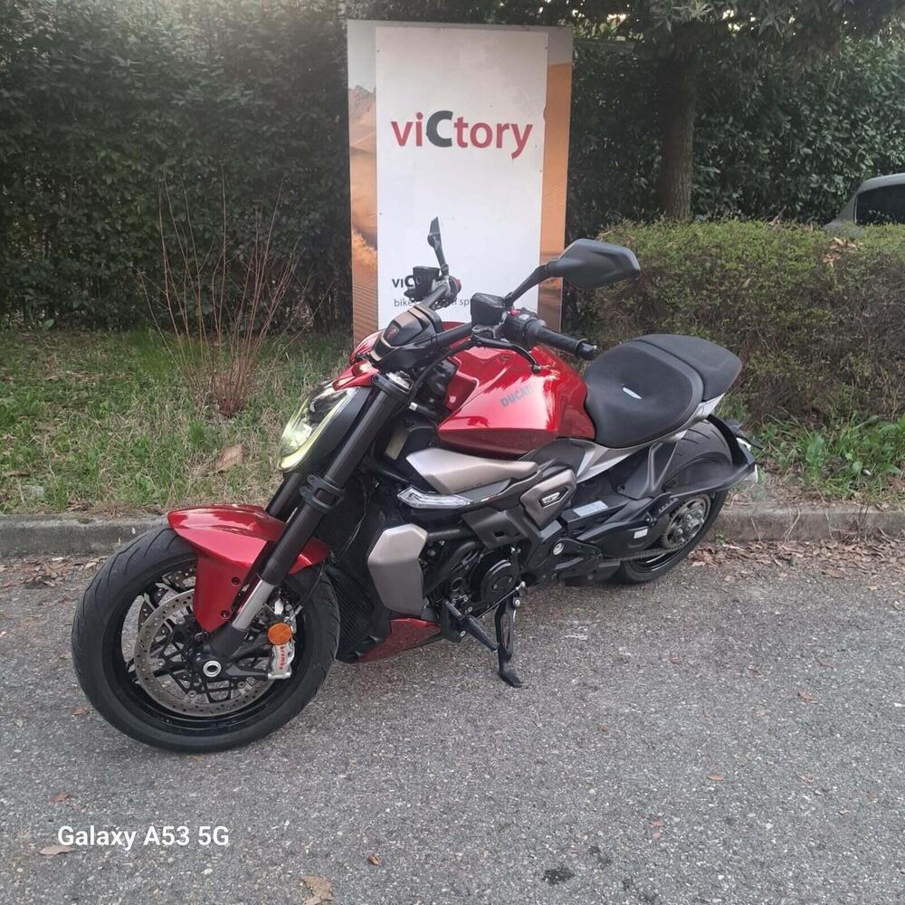 Ducati XDiavel V4 (2025 - 26) (5)