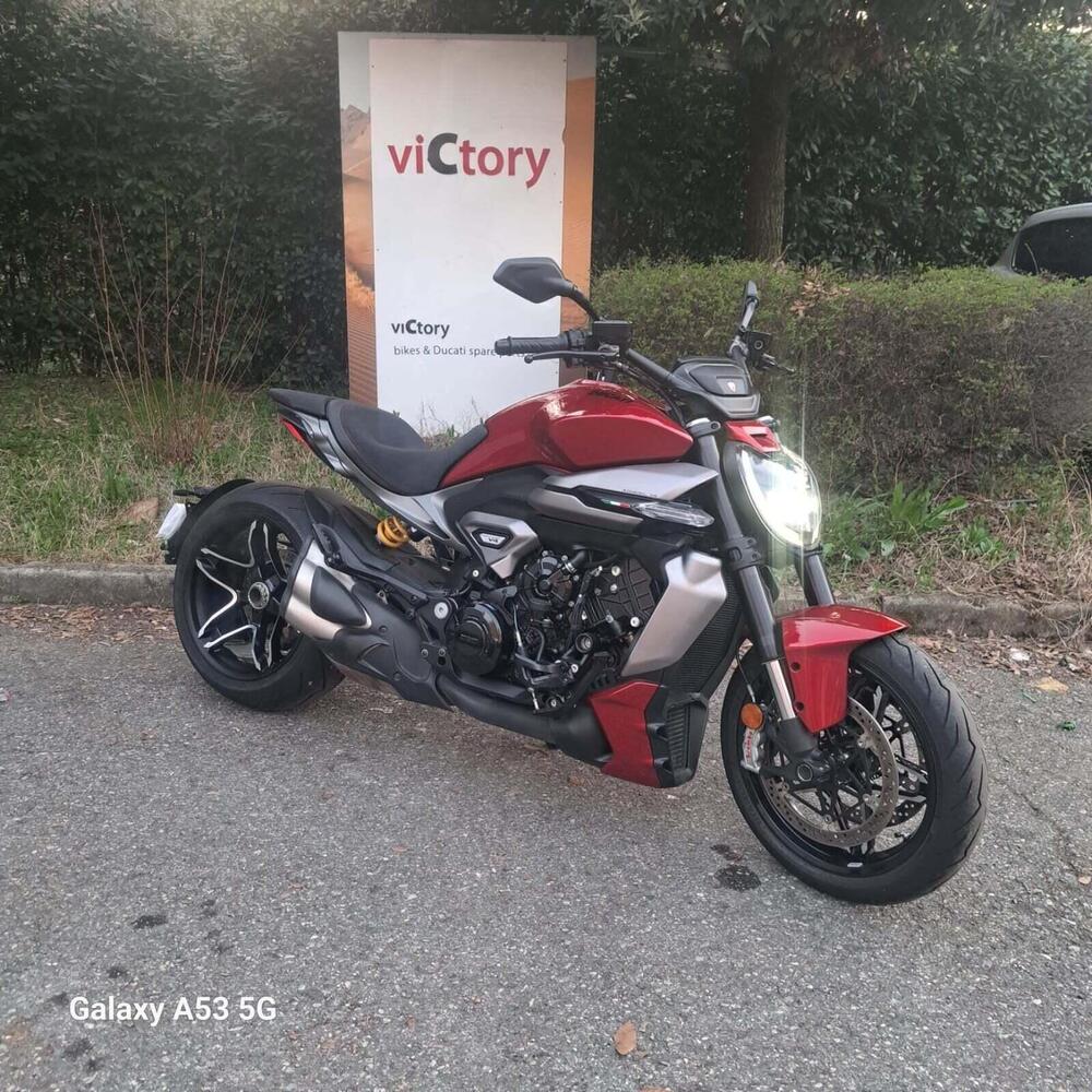 Ducati XDiavel V4 (2025 - 26) (7)