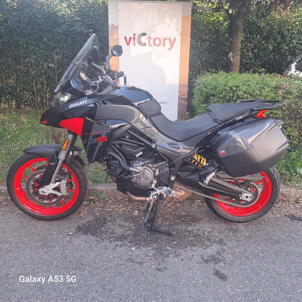 Ducati Multistrada V2 S (2022 - 24) (2)