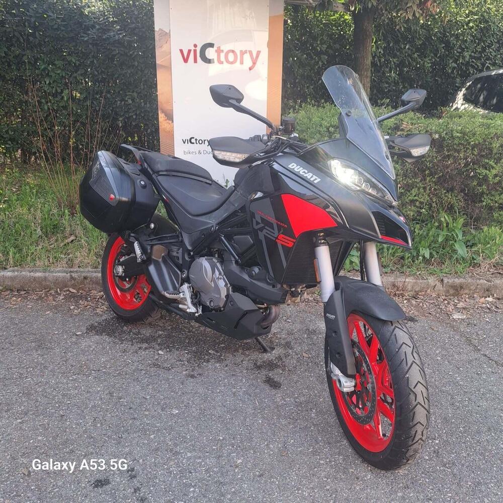 Ducati Multistrada V2 S (2022 - 24) (3)