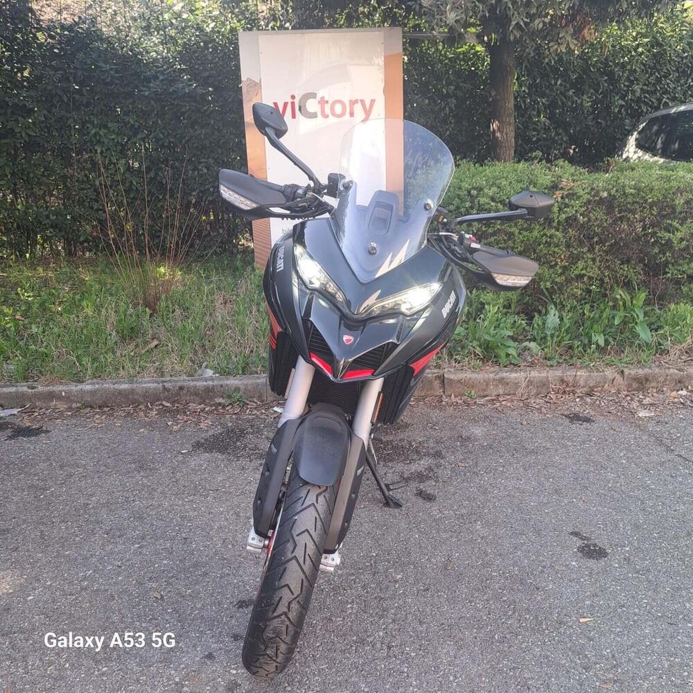 Ducati Multistrada V2 S (2022 - 24) (4)