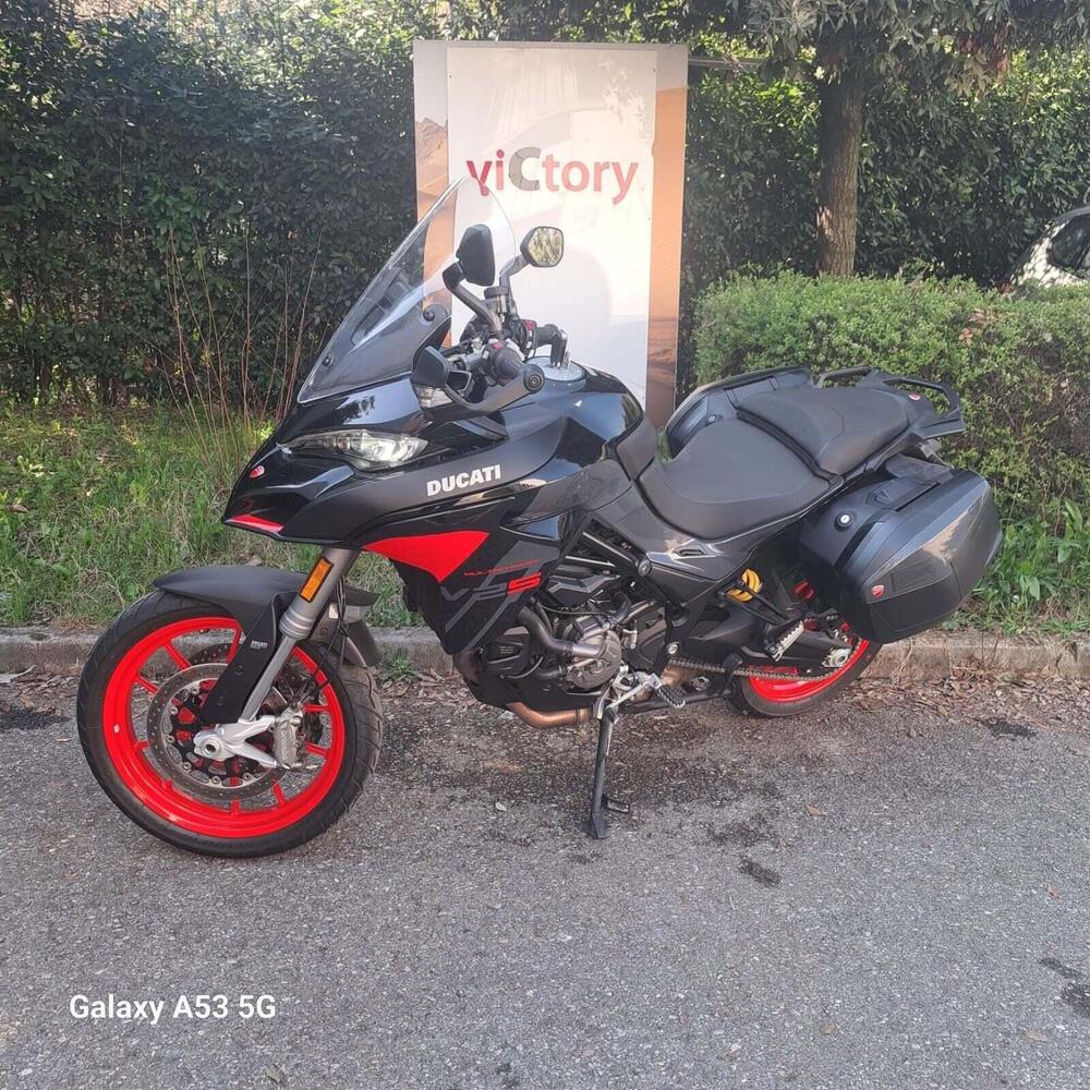 Ducati Multistrada V2 S (2022 - 24) (5)